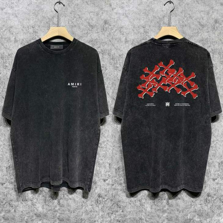 Picture of Amiri T Shirts Short _SKUAmiriS-XXLsytZJD08923157